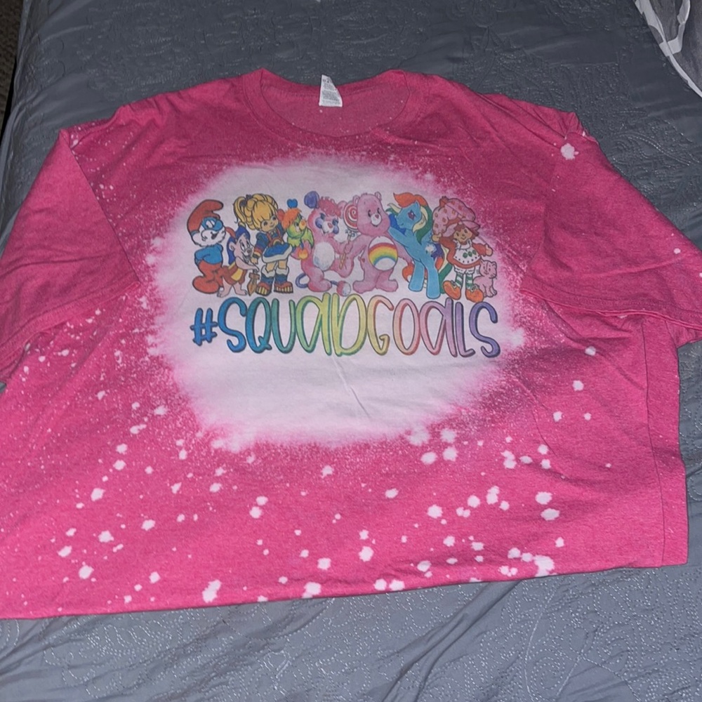 Squad Goals Tee